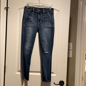 American Eagle jeans